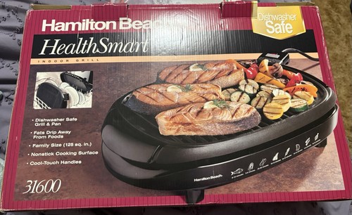 Hamilton beach indoor - hamilton, health