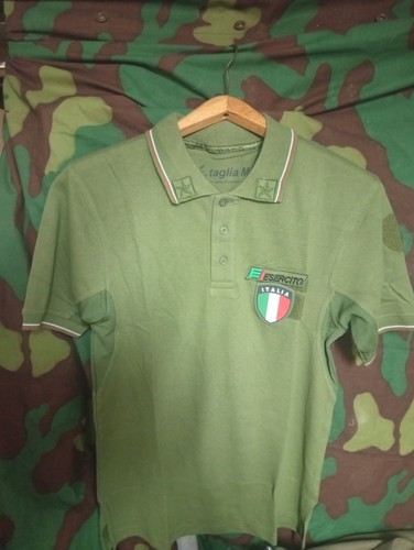 Polo estiva esercito italiano - polo,