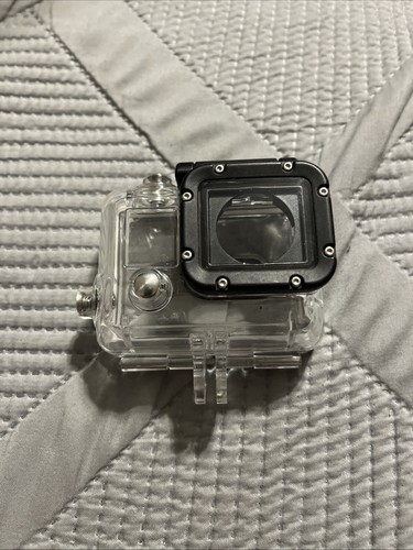 Gopro hero silver action - gopro, 3