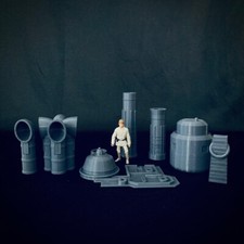 Personalizzato Tatooine Parts