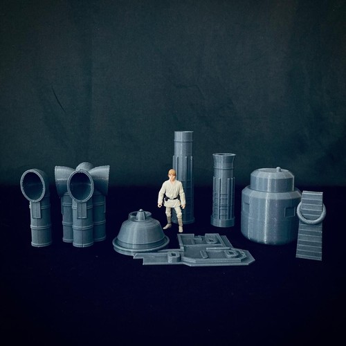 Personalizzato tatooine parts - personalizzato,