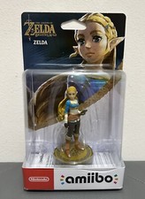 AMIIBO ZELDA BREATH OF THE