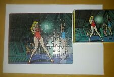 DAITARN III REIKA BEAUTY PUZZLE 60 PEZZI S.I.D.I.S. SRL ANNI '80 
