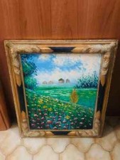 Dipinto Campo di Fiori con