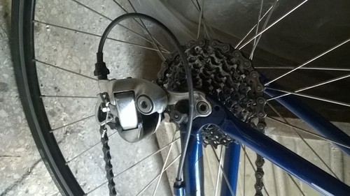 Bici corsa uomo - da,