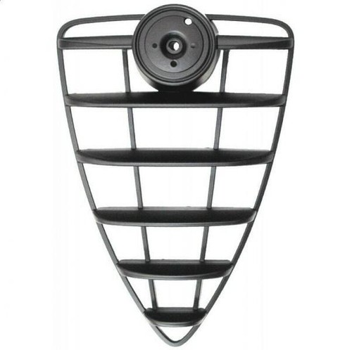 Griglia maschera scudo - maschera,