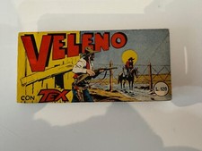 TEX RACCOLTINA SERIE BIANCA