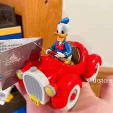 Disney autentica Paperino auto