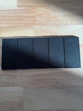 Base in plastica 50x100 mm