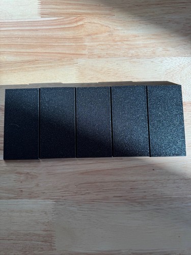 Base plastica 50x100 mm - base, in