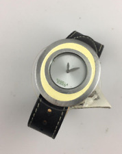 Orologio Mariella Burani Donna 35 mm Quarzo  Solo Tempo Bracciale in Pelle Nuovo