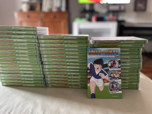 Holly benji dvd serie - dvd,