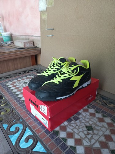 Scarpe calcetto diadora - scarpe,