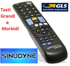 TELECOMANDO UNIVERSALE