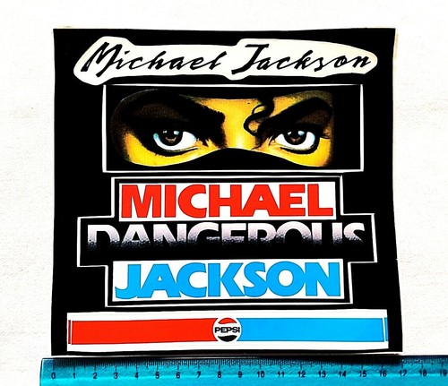 Very rare sticker - rare, michael