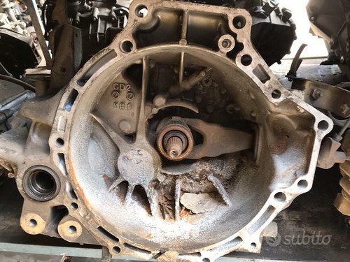 Cambio manuale mazda sei - cambio,