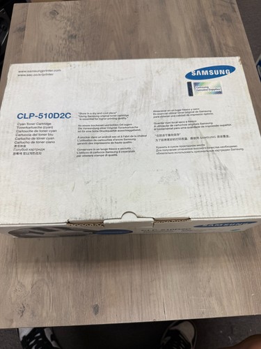 Cartuccia toner ciano - , samsung