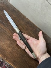 Coltello Antico/ Ancien Couteau 