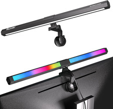 40Cm Lampada Computer RGB