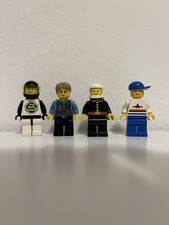 Lotto Lego Minifigures Omini
