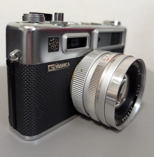 Yashica electro fotocamera - 35,
