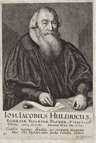 Johann jakob ulrich - jakob, zurigo