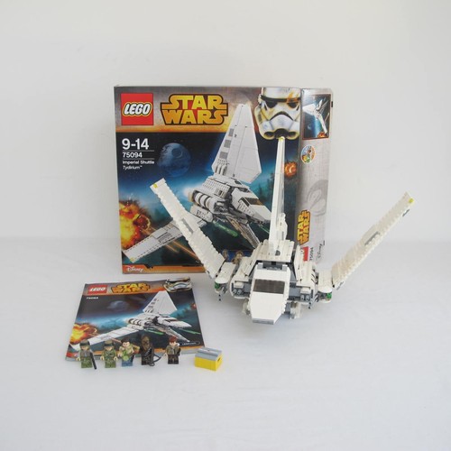Lego star wars - star, 75094: