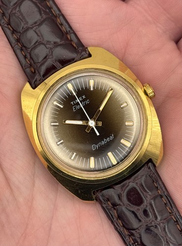 Orologio vintage timex - timex, uomo
