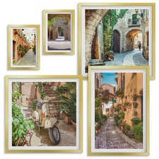 Quadri decorativi con - , cornice