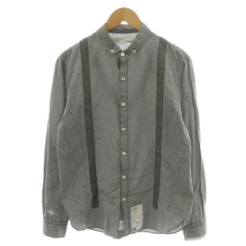 Camicia quartiere manica lunga - camicia,