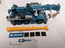 Demag AC45 City Crane Sarens