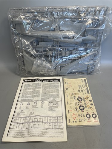 Revell 4570 grumman wild - revell,