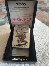 accendino zippo originale