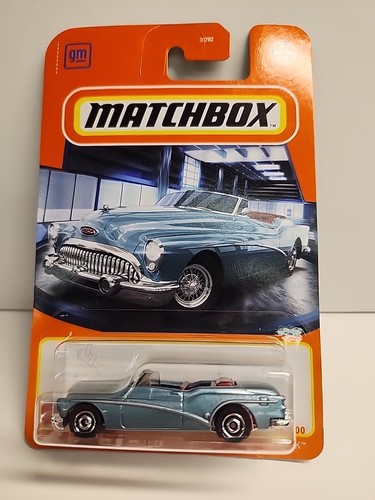 Matchbox 1953 buick skylark - 1953,