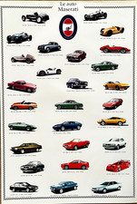 Maserati Indy Khamsin Bora