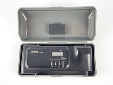 Canon EOS Quartz Date Back E