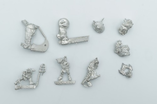 Warhammer fantasy battle ogre - warhammer,