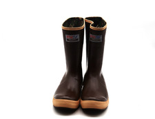 XTRATUF Legacy Camo‑Lined Sailing Deck Boots