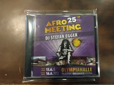 Dj Stefano Egger - Afro Meeting 25th Edition 2012