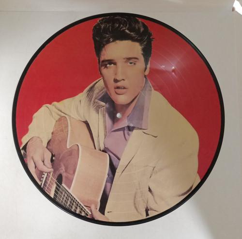 Elvis presley hound dog - -,