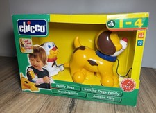 NEW Chicco Family Dogs Mom And