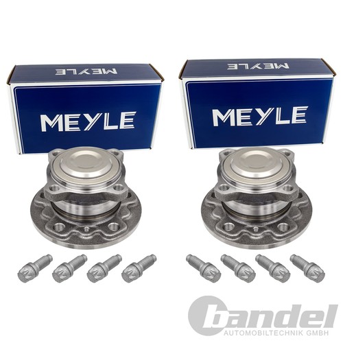 Meyle radnabe radlager mit - meyle,