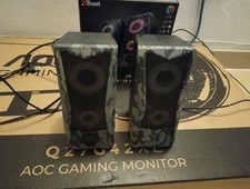 Casse gaming trust gxt 606 - gaming,