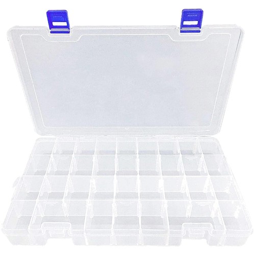 Scatole plastica con - scatole,