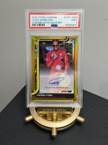 2025 topps chrome formula - chrome,