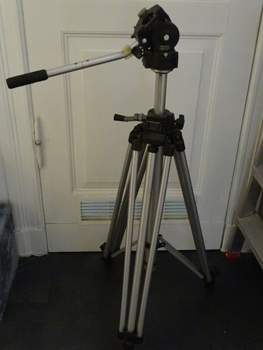Manfrotto model 028 - manfrotto, treppiede