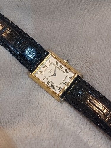 Orologio vintage edma tank - orologio,