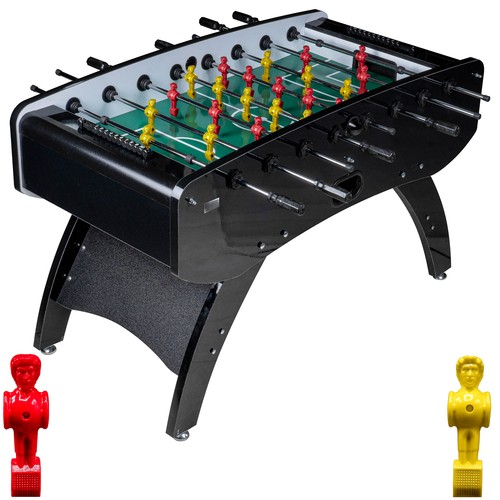 Calcio biliardino nero - calcio,