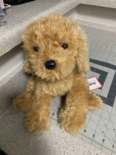 Addie 16" Caramel Labradoodle