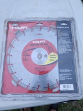Hilti DS-CP 12" Disco da taglio a secco per muratura uso generale #236602